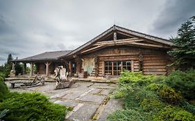 Luxusní srub Líny